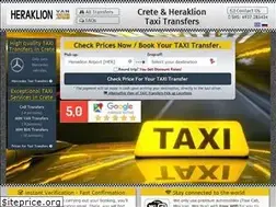 Sites similar to heraklion-van.taxi