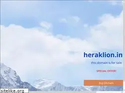 Sites similar to heraklion.info