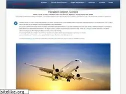 Sites similar to heraklionairport.net