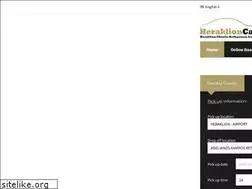 Sites similar to heraklioncab.com