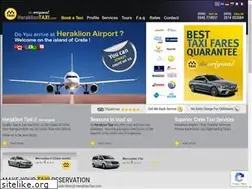 Sites similar to herakliontaxi.com