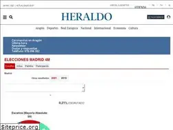 Sites similar to heral.do