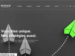Sites similar to herald-avocats.com