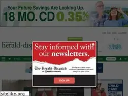 Sites similar to herald-dispatch.com