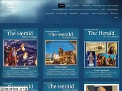 Sites similar to herald-magazine.com