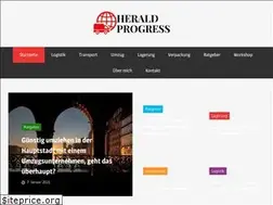 Sites similar to herald-progress.com