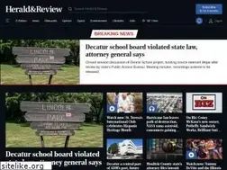 Sites similar to herald-review.com