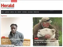 Sites similar to herald.co.za