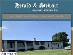 Sites similar to heraldandstewart.com