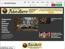 Sites similar to heraldandtribune.com