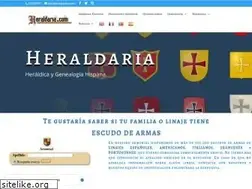 Sites similar to heraldaria.com