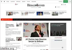 Sites similar to heraldbanner.com