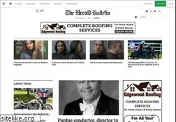 Sites similar to heraldbulletin.com