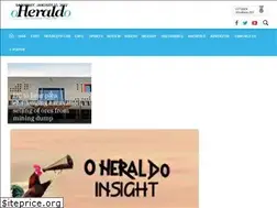 Sites similar to heraldgoa.in