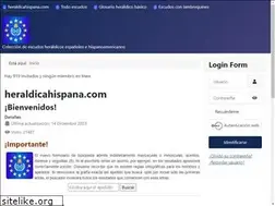 Sites similar to heraldica-hispana.com