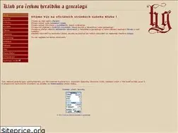 Sites similar to heraldica.cz