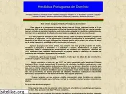 Sites similar to heraldicacivica.pt