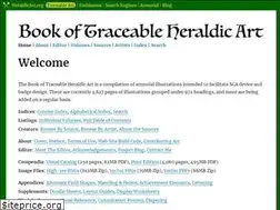 Sites similar to heraldicart.org