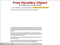 Sites similar to heraldicclipart.com