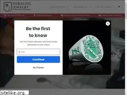 Sites similar to heraldicjewelry.com