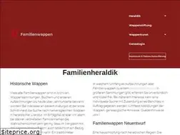 Sites similar to heraldikinfo.com