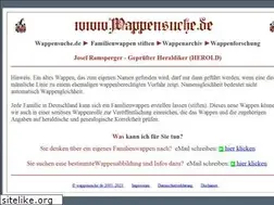 Sites similar to heraldikshop.de