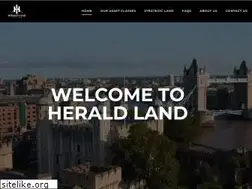 Sites similar to heraldland.com