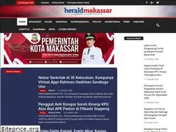 Sites similar to heraldmakassar.com