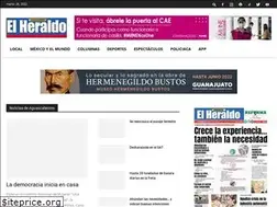 Sites similar to heraldo.mx
