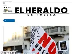 Sites similar to heraldodepuebla.com