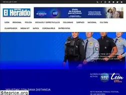 Sites similar to heraldoleon.mx