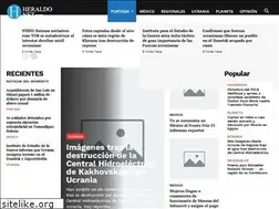 Sites similar to heraldonet.com