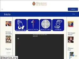 Sites similar to heraldosdelevangelio.cl