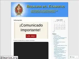 Sites similar to heraldosvalencia.wordpress.com
