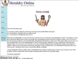 Sites similar to heraldry-online.org.uk