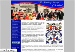Sites similar to heraldry-scotland.co.uk