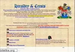 Sites similar to heraldrycrests.com