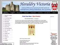Sites similar to heraldryvictoria.com