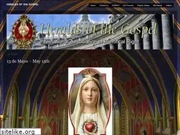 Sites similar to heralds.blog.arautos.org