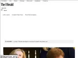 Sites similar to heraldscotland.com