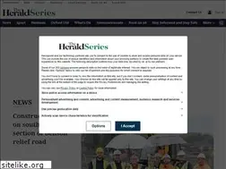 Sites similar to heraldseries.net