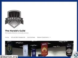 Sites similar to heraldsguild.com