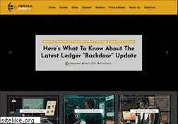 Sites similar to heraldsheets.com