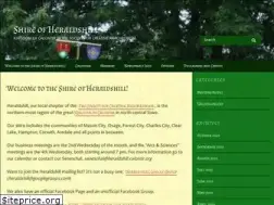 Sites similar to heraldshill.org