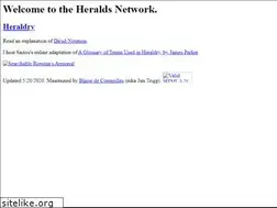 Sites similar to heraldsnet.org