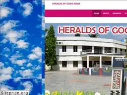 Sites similar to heraldsofgoodnews.com
