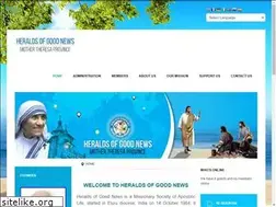 Sites similar to heraldsofgoodnews.org