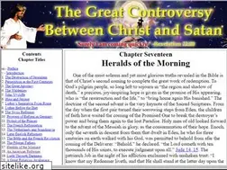 Sites similar to heraldsofthemorning.com