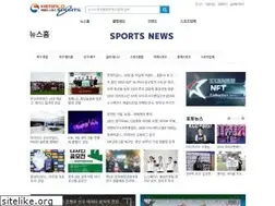 Sites similar to heraldsports.kr