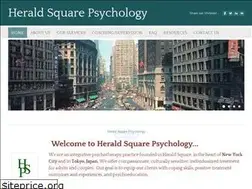Sites similar to heraldsquarepsychology.com